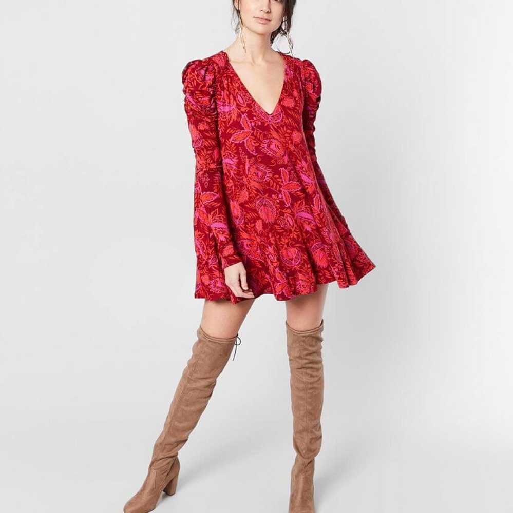 Free People Tunic Dress